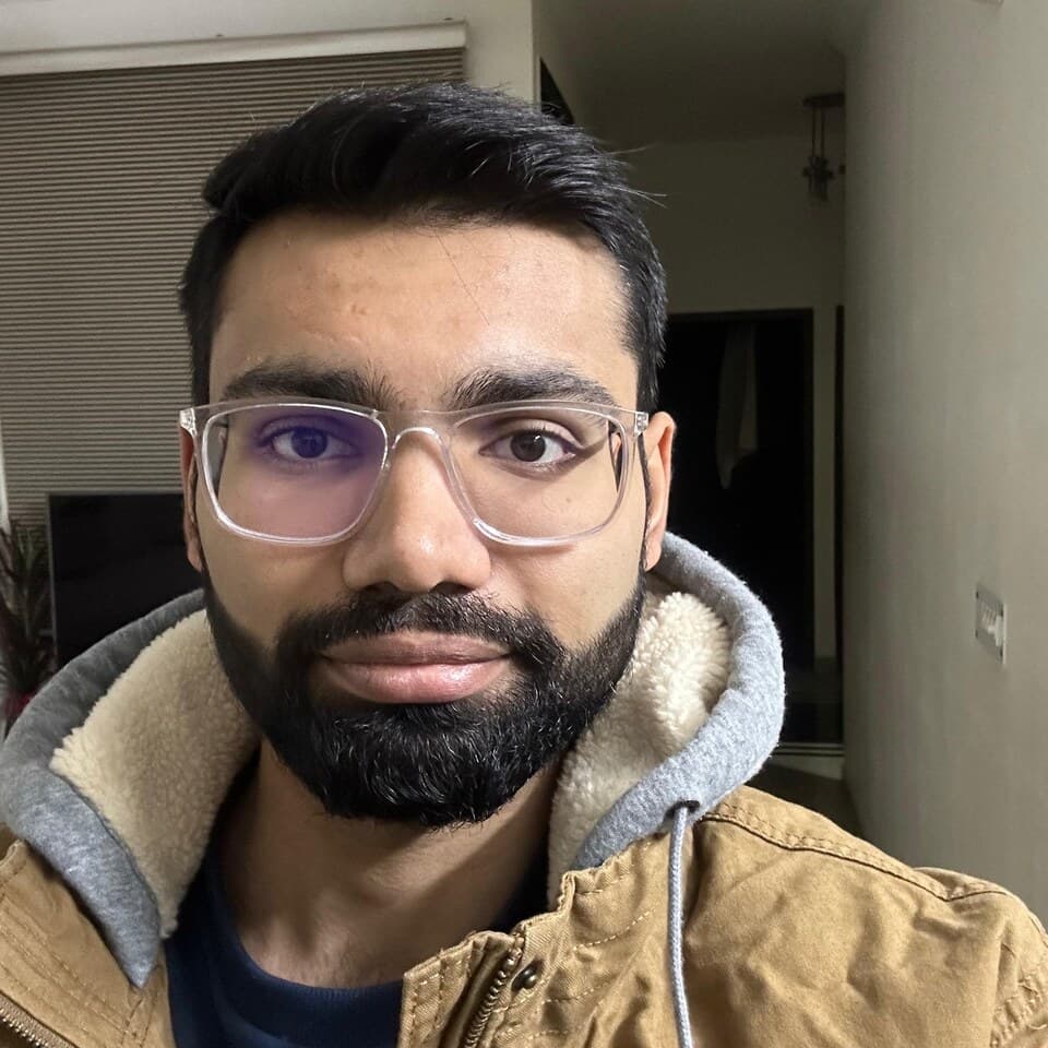 Apoorv Yadav